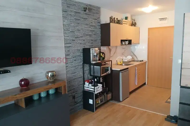 1-bedroom apartment in Blagoevgrad, Razlog