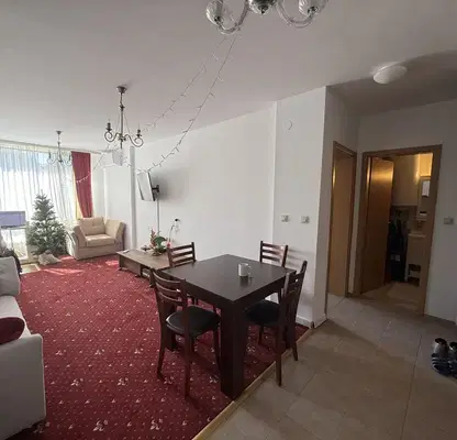 Photo 2 — 2-bedroom apartment in Oblast Blagoevgrad, Razlog
