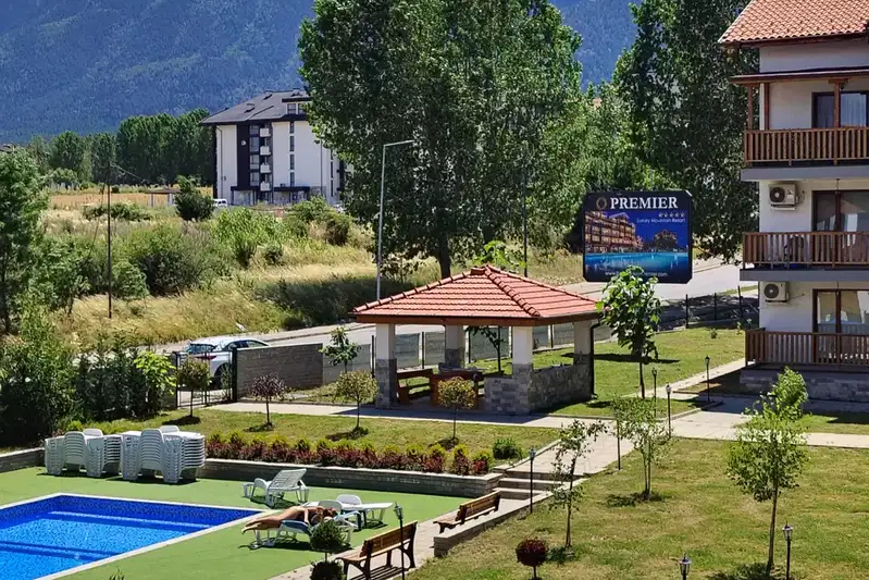 2-bedroom apartment in Blagoevgrad, Razlog