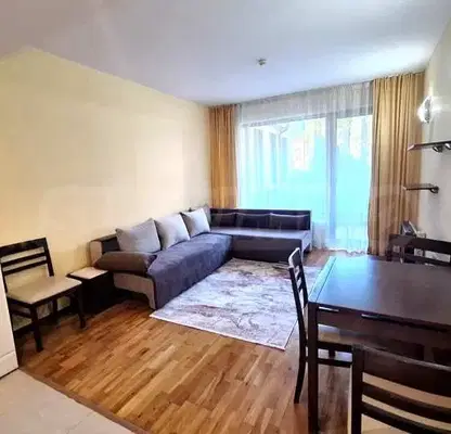 Photo 3 — Two-room apartment with balcony in Razlog, Murite complex