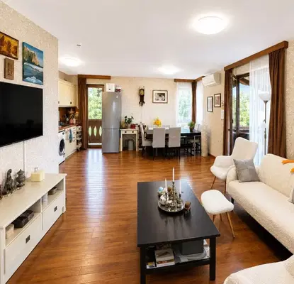 Photo 2 — 3-bedroom apartment in Oblast Blagoevgrad, Razlog