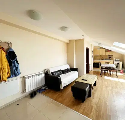 Photo 4 — Three-room apartment with two terraces in Razlog