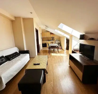 Photo 5 — Three-room apartment with two terraces in Razlog