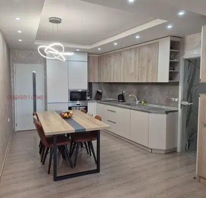 Photo 3 — Two-room apartment with parking space in Central South district, Ruse