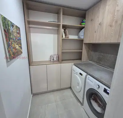Photo 5 — Two-room apartment with parking space in Central South district, Ruse