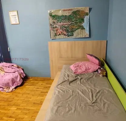 Photo 2 — 3-room apartment in Central South district, Ruse with three terraces