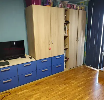 Photo 3 — 3-room apartment in Central South district, Ruse with three terraces