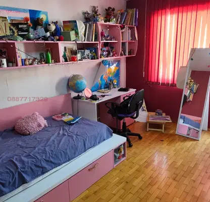 Photo 5 — 3-room apartment in Central South district, Ruse with three terraces