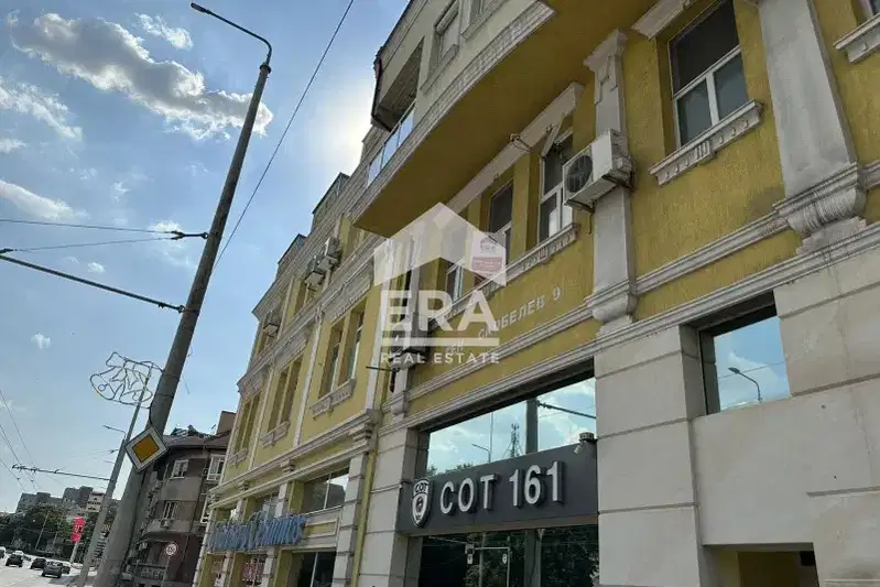 1-bedroom apartment in Ruse, Centyr