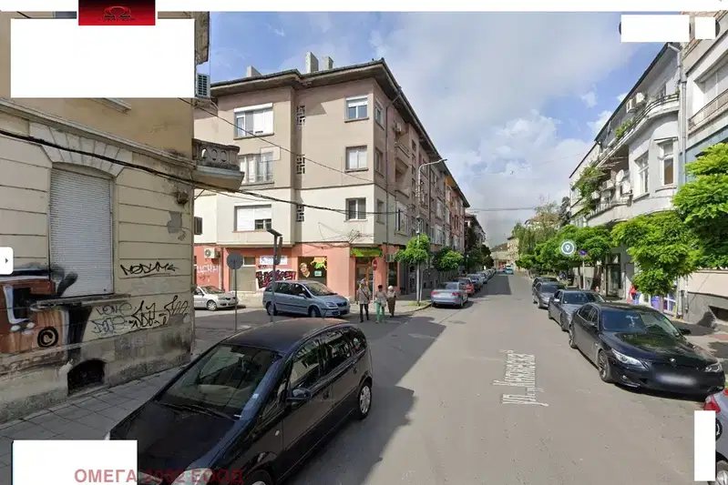 2-bedroom apartment in Ruse, Centyr