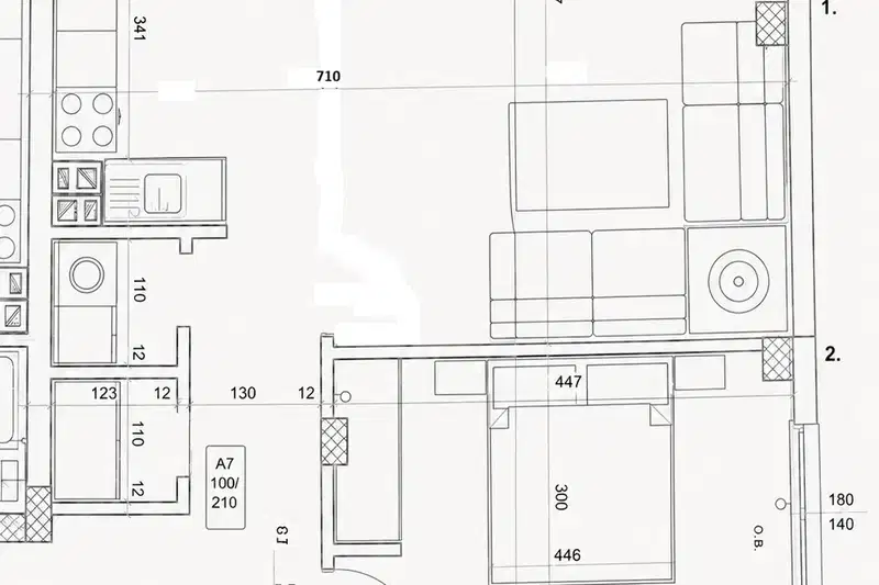 3-bedroom apartment in Ruse, Centyr