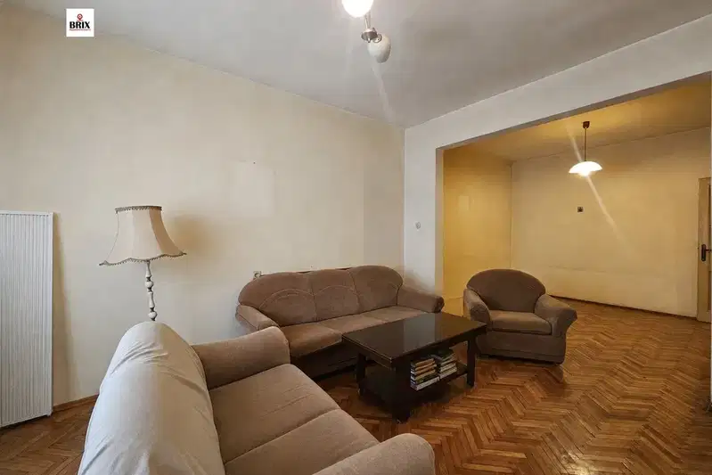 3-bedroom apartment in Ruse, Centyr