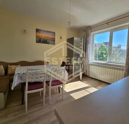 Photo 2 — Two-room apartment in the center of Ruse with terrace