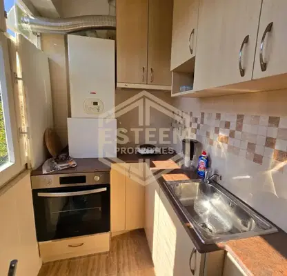 Photo 3 — Two-room apartment in the center of Ruse with terrace