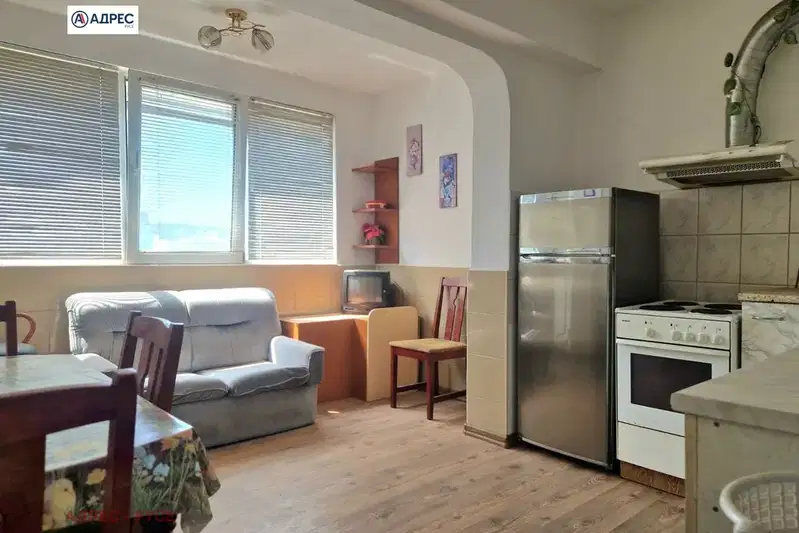 1-bedroom apartment in Ruse, Charodeika - Yug