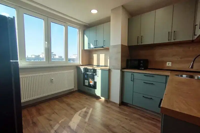 2-bedroom apartment in Ruse, Cvetnica