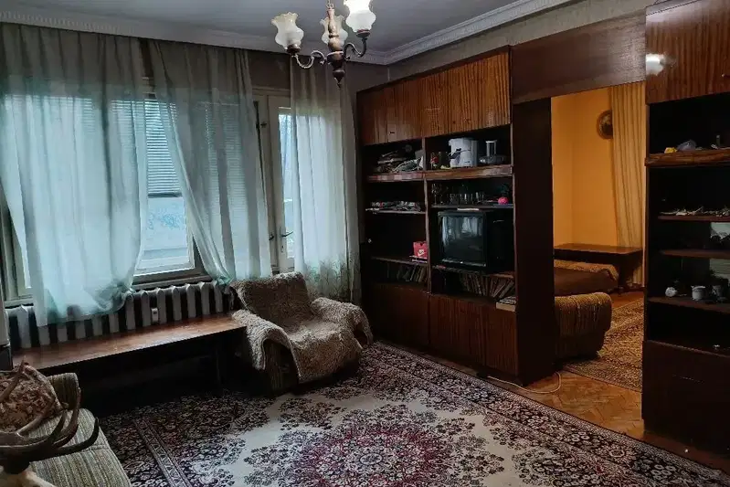 3-bedroom apartment in Ruse, Cvetnica