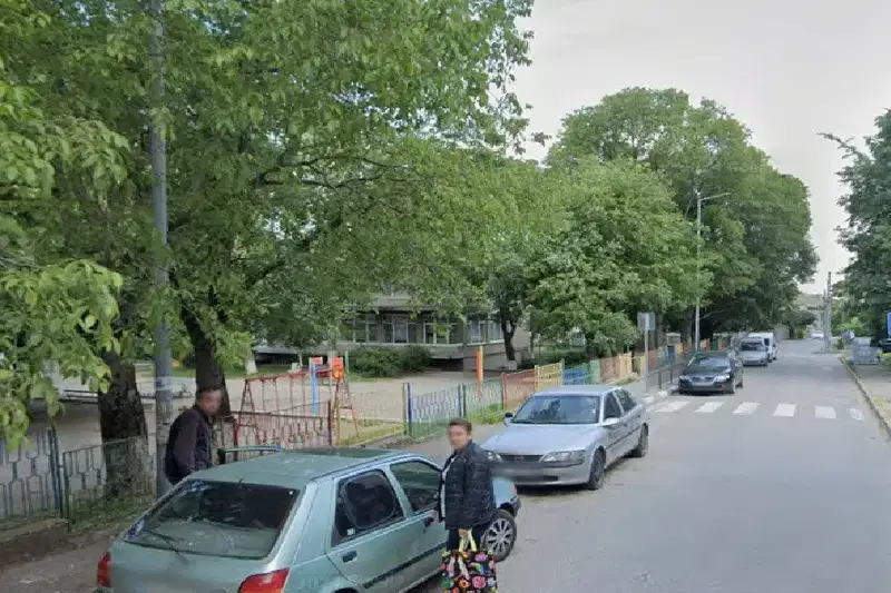 1-стаен апартамент в Дружба 1, Русе с южно изложение