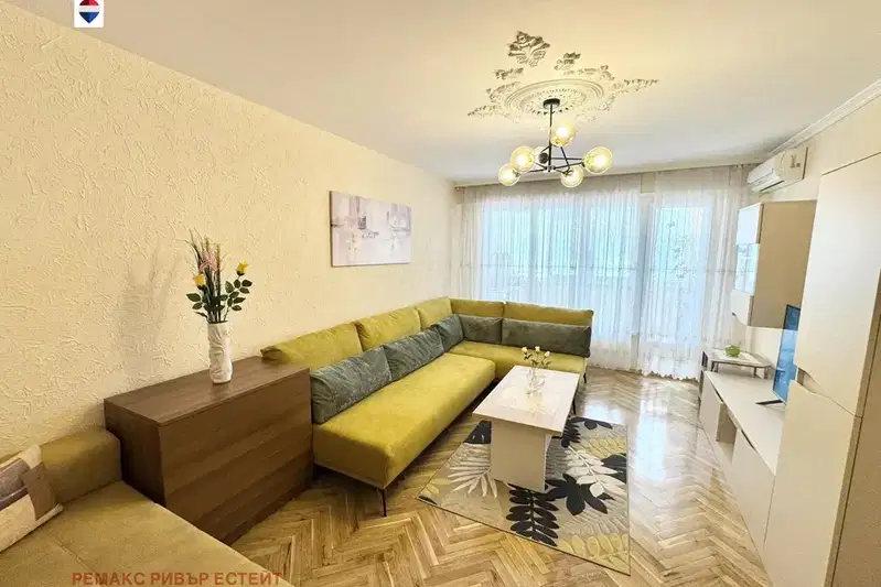 2-bedroom apartment in Ruse, Drujba 1