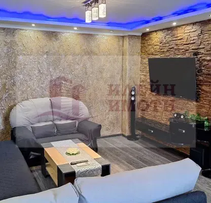 Photo 2 — Spacious 3-room apartment in Druzhba 1, Ruse with terrace
