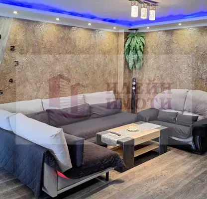 Photo 3 — Spacious 3-room apartment in Druzhba 1, Ruse with terrace