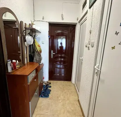 Снимка 4 — Двустаен апартамент в Русе, Дружба 3