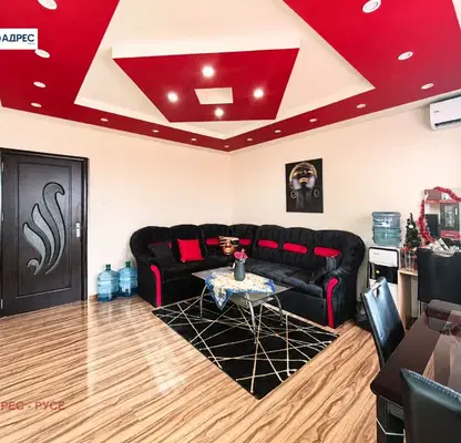 Photo 2 — One-room apartment in Rodina 1, Ruse with shared terrace