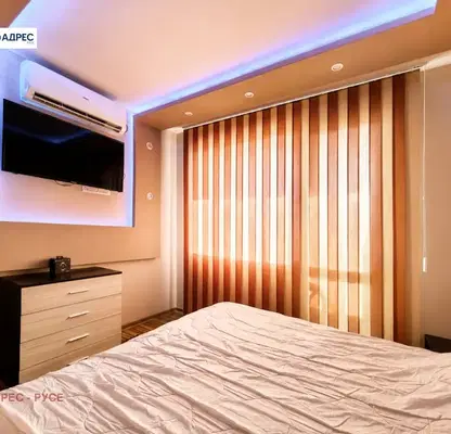 Photo 5 — One-room apartment in Rodina 1, Ruse with shared terrace