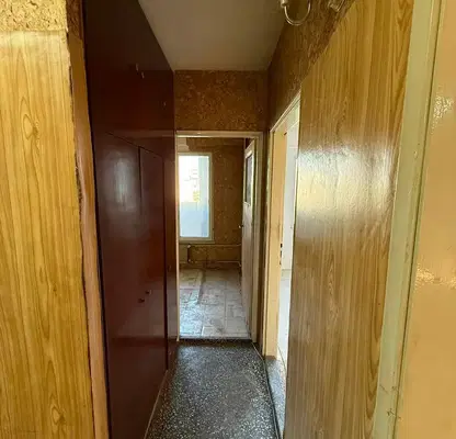 Снимка 4 — Двустаен апартамент в Русе, Родина 1