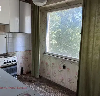 Снимка 4 — Двустаен апартамент в Родина 2, Русе с две тераси