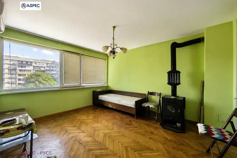 1-bedroom apartment in Ruse, Shirok Centyr