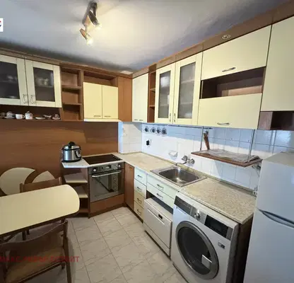 Photo 2 — Two-room apartment in Shirok Tsentar, Ruse with terrace