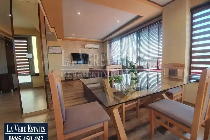 3-bedroom apartment in Ruse, Shirok Centyr