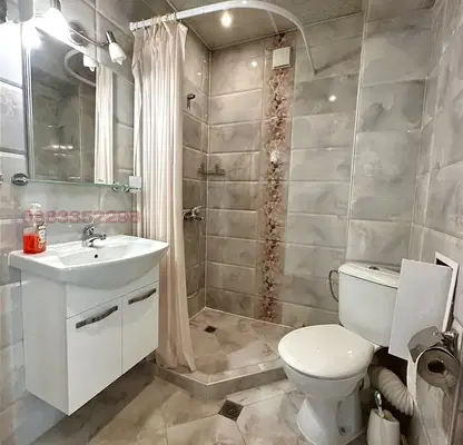 Photo 2 — Two-room apartment in Ruse, Zdravec with three balconies