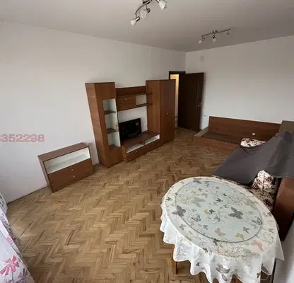Photo 3 — Two-room apartment in Ruse, Zdravec with three balconies