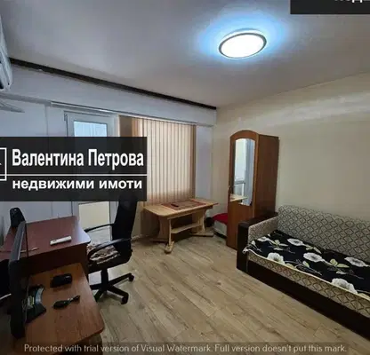 Снимка 2 — Едностаен апартамент в Русе, Здравец Изток