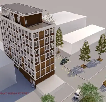 Снимка 5 — Тристаен апартамент в Русе, Здравец Изток