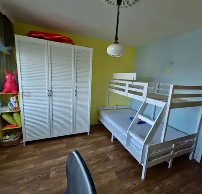Photo 2 — Three-room apartment in Ruse, Zdravec Iztok, with terrace