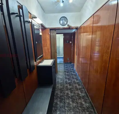 Photo 5 — Three-room apartment in Ruse, Zdravec Iztok, with terrace