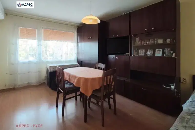 Едностаен апартамент в Русе, Здравец Изток