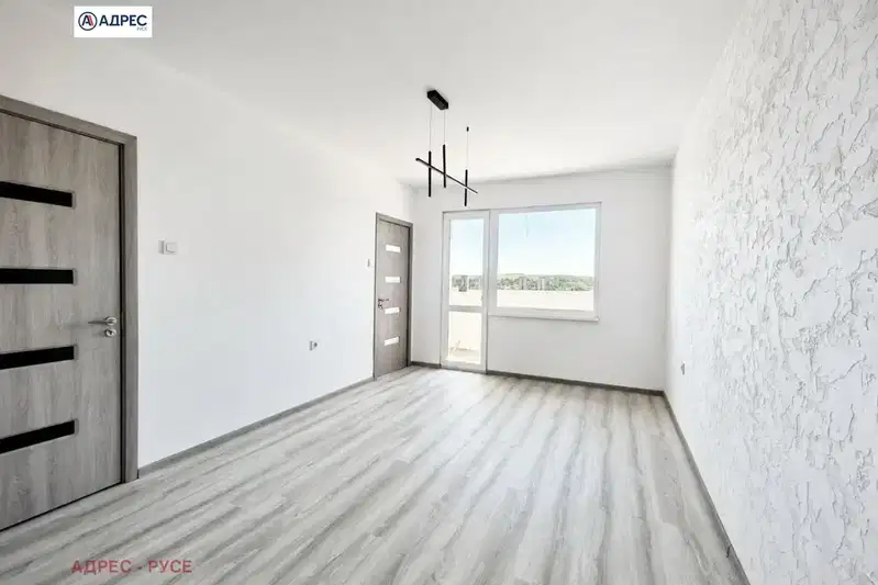 1-bedroom apartment in Ruse, Zdravec Sever 1
