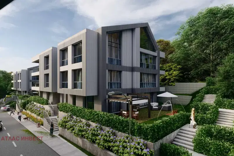4-bedroom apartment in Bistrica
