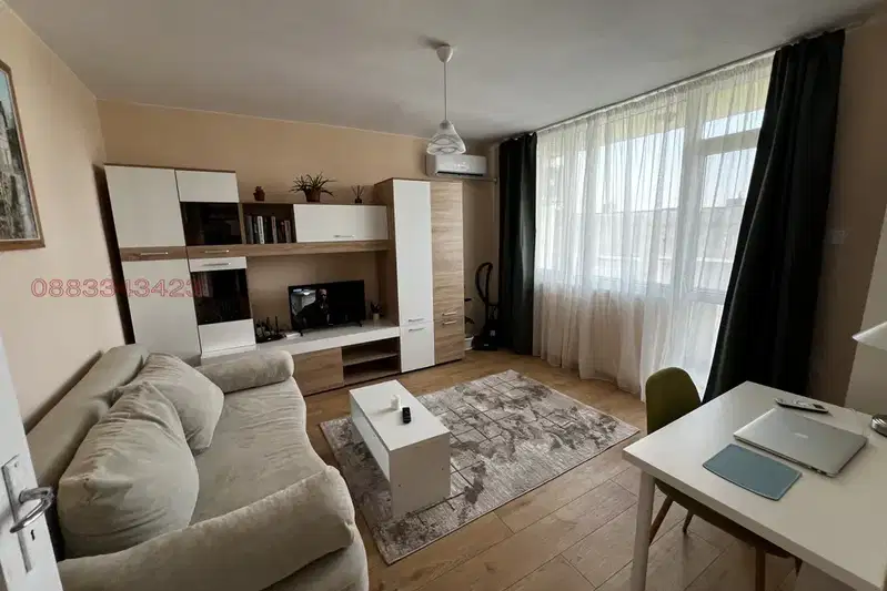 3-bedroom apartment in Varna, Bliznaci