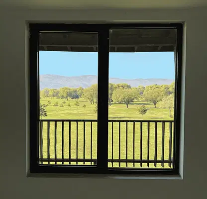 Photo 2 — 3-room apartment in Gorna Malina village with mountain view