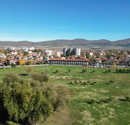 Photo 5 — 3-room apartment in Gorna Malina village with mountain view