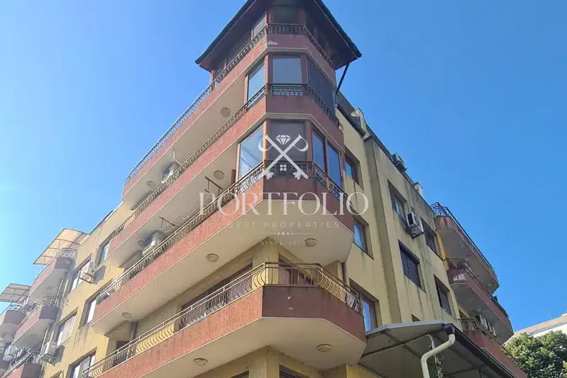 2-bedroom apartment in Oblast Burgas, Izgrev