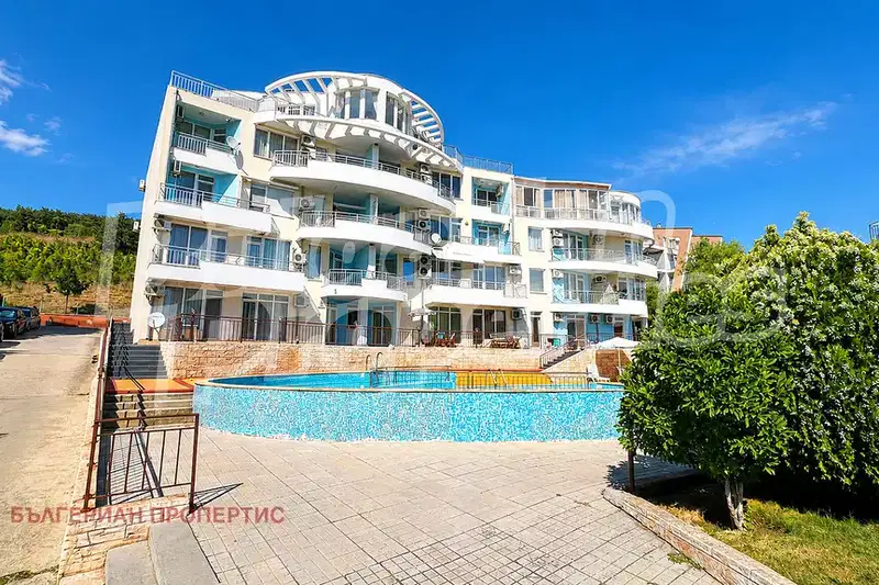 2-bedroom apartment in Burgas, Kosharica