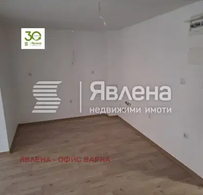 Снимка 4 — Двустаен апартамент в Добрич, с. Кранево