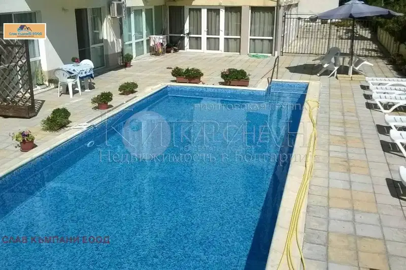2-bedroom apartment in Oblast Dobrich, Kranevo