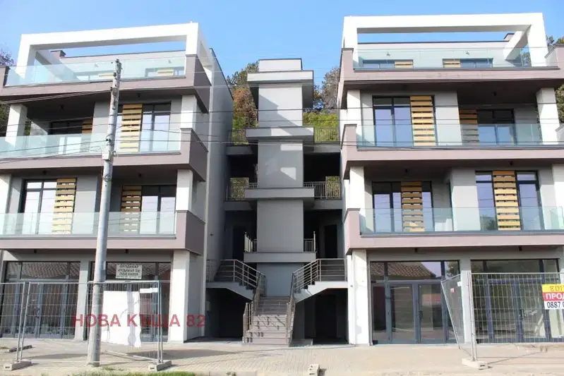 2-bedroom apartment in Oblast Dobrich, Kranevo